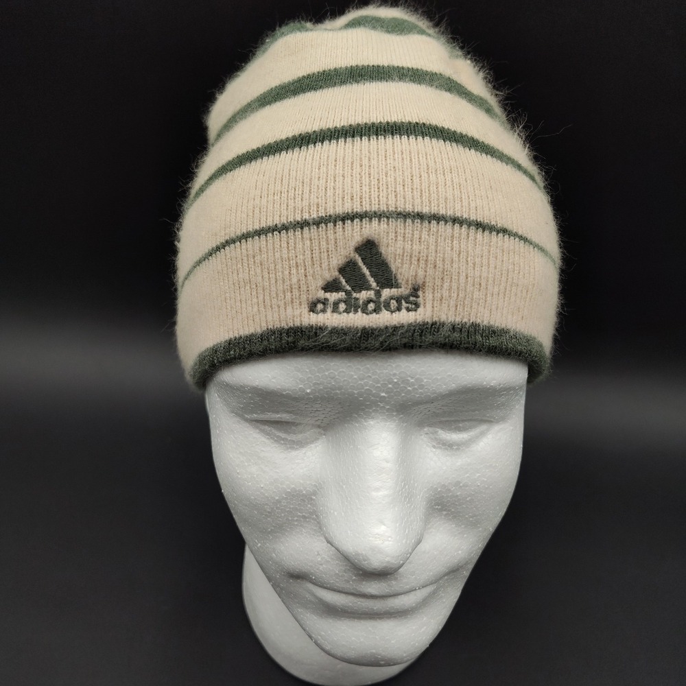 Super Warm Adidas Eclipse Beanie Men's Winter One Size Hat